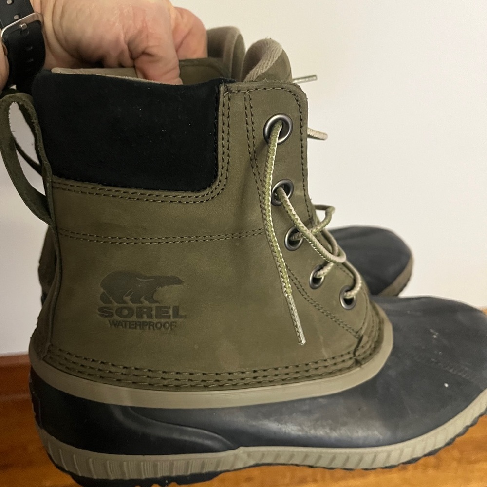 Sorel Cheyanne duck boot